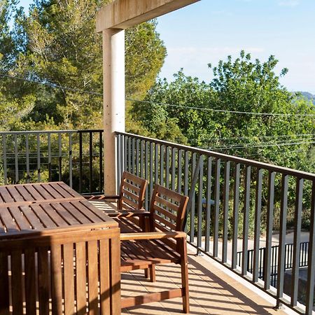 Chalet Font de Sa Cala Extérieur photo