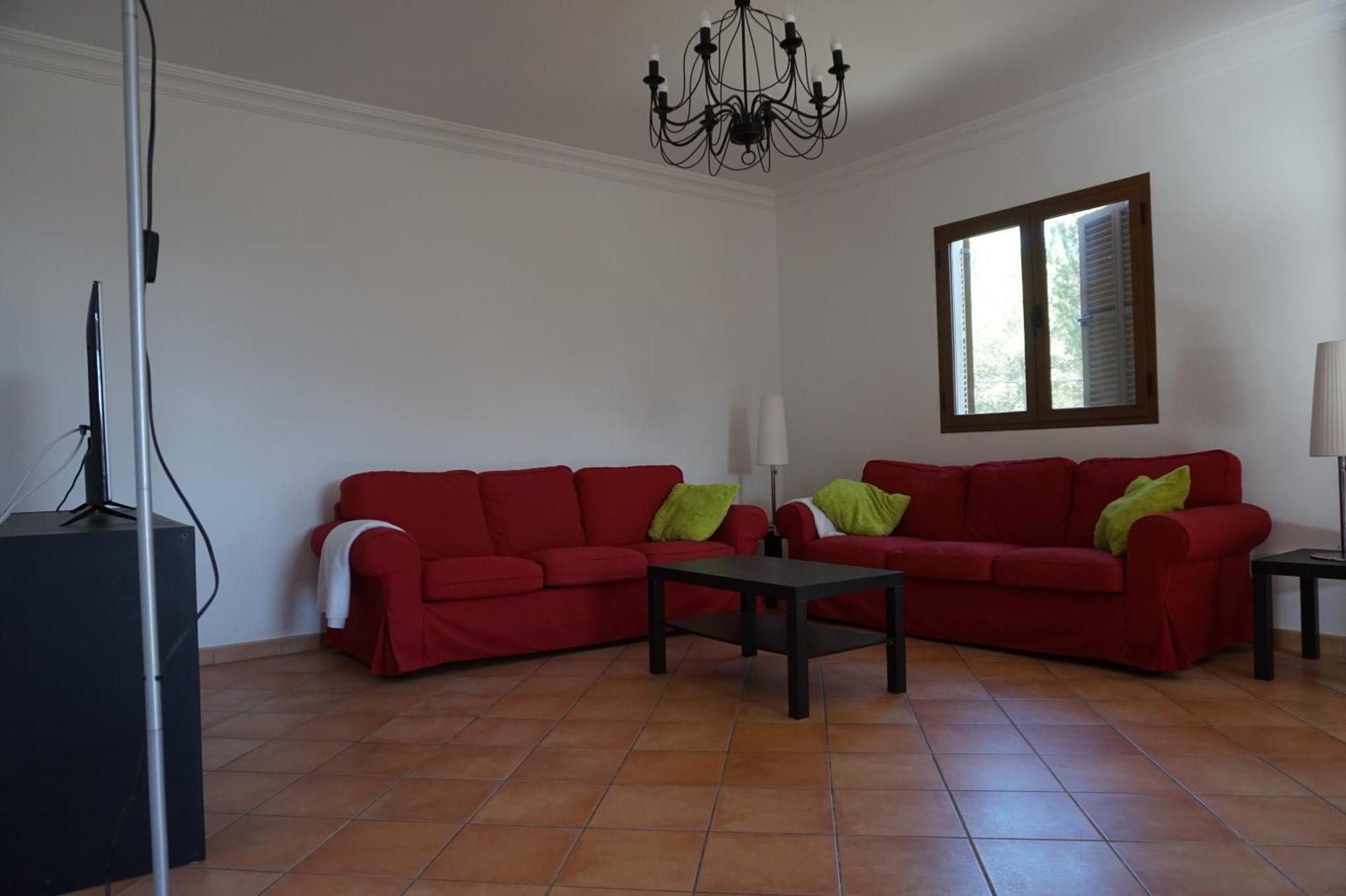 Chalet Font de Sa Cala Extérieur photo