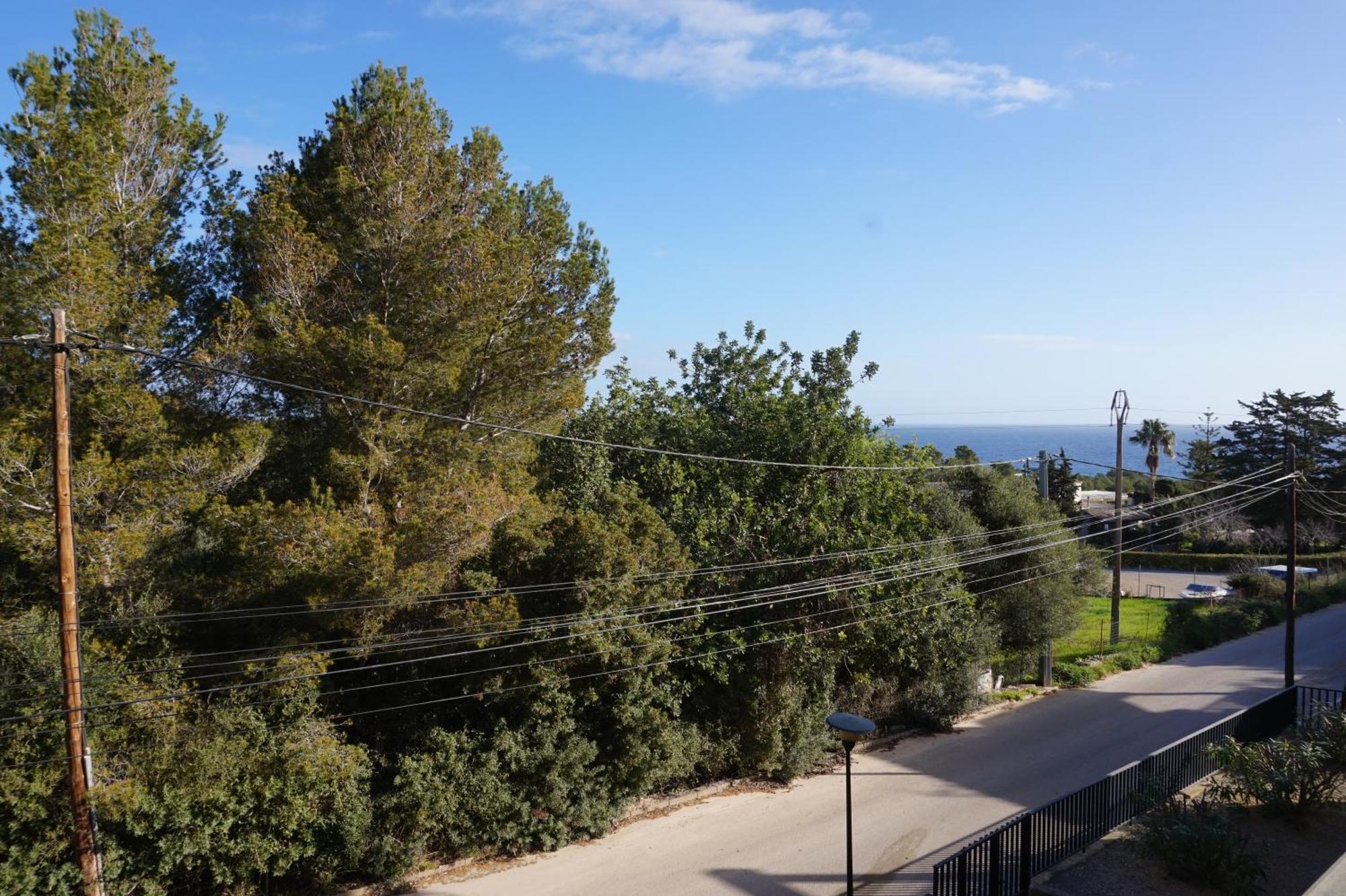 Chalet Font de Sa Cala Extérieur photo
