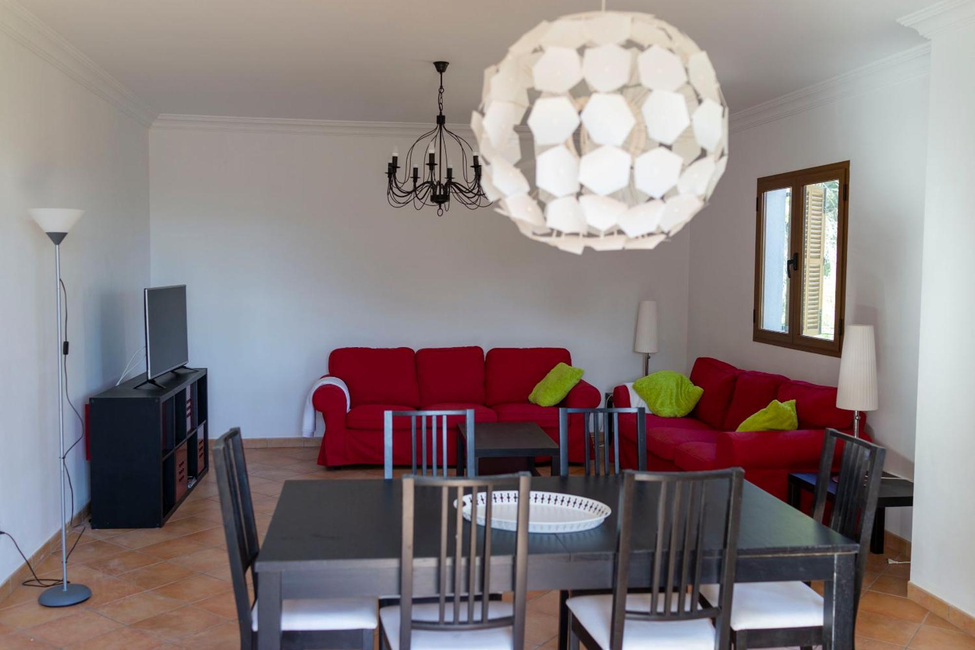 Chalet Font de Sa Cala Extérieur photo