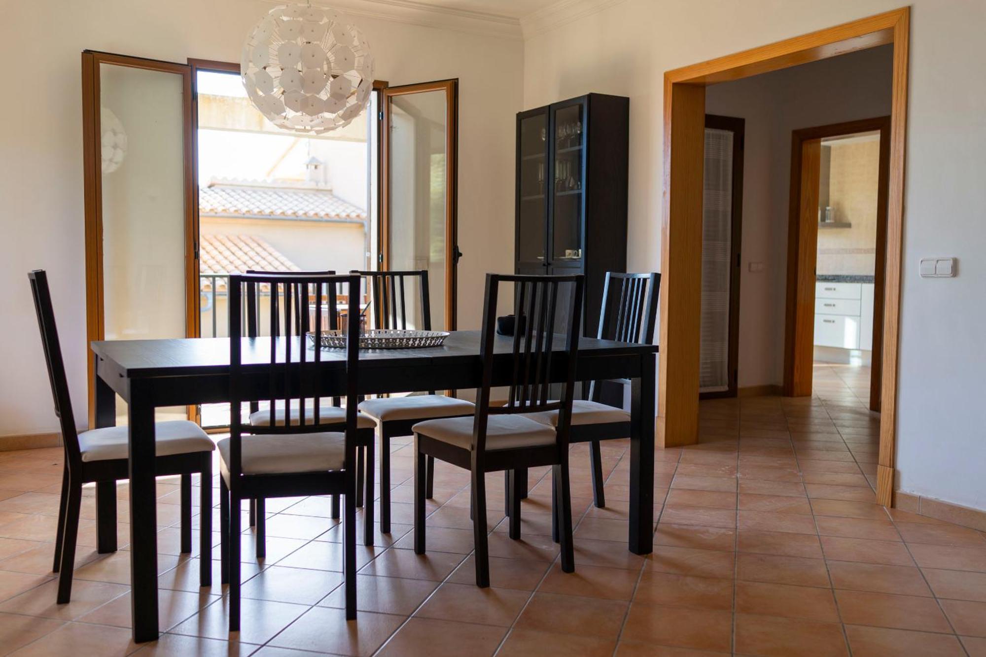 Chalet Font de Sa Cala Extérieur photo