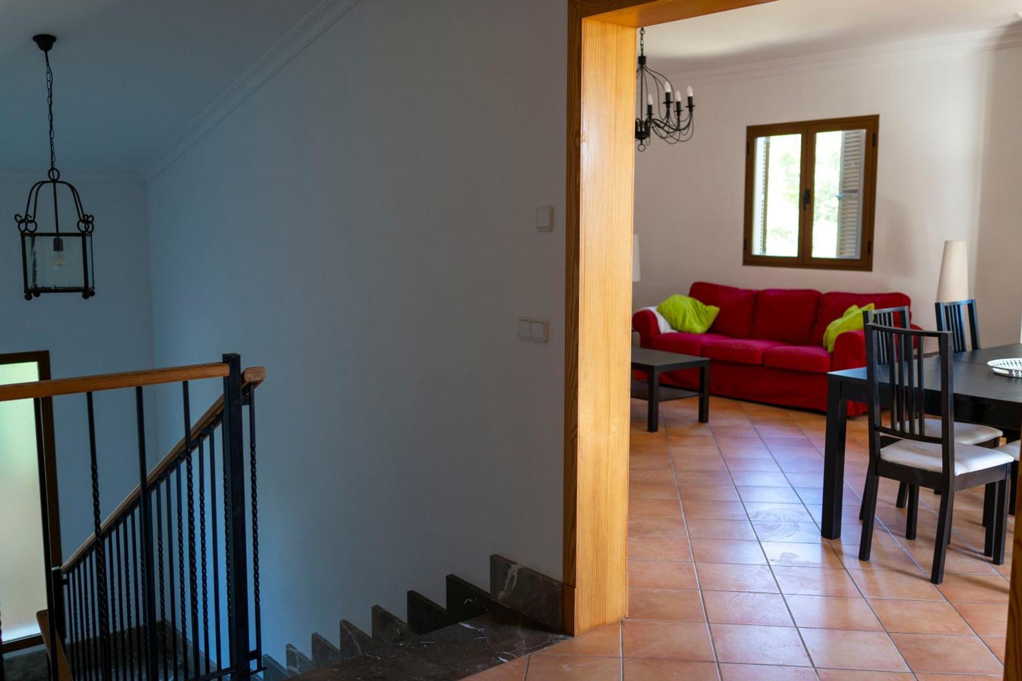 Chalet Font de Sa Cala Extérieur photo