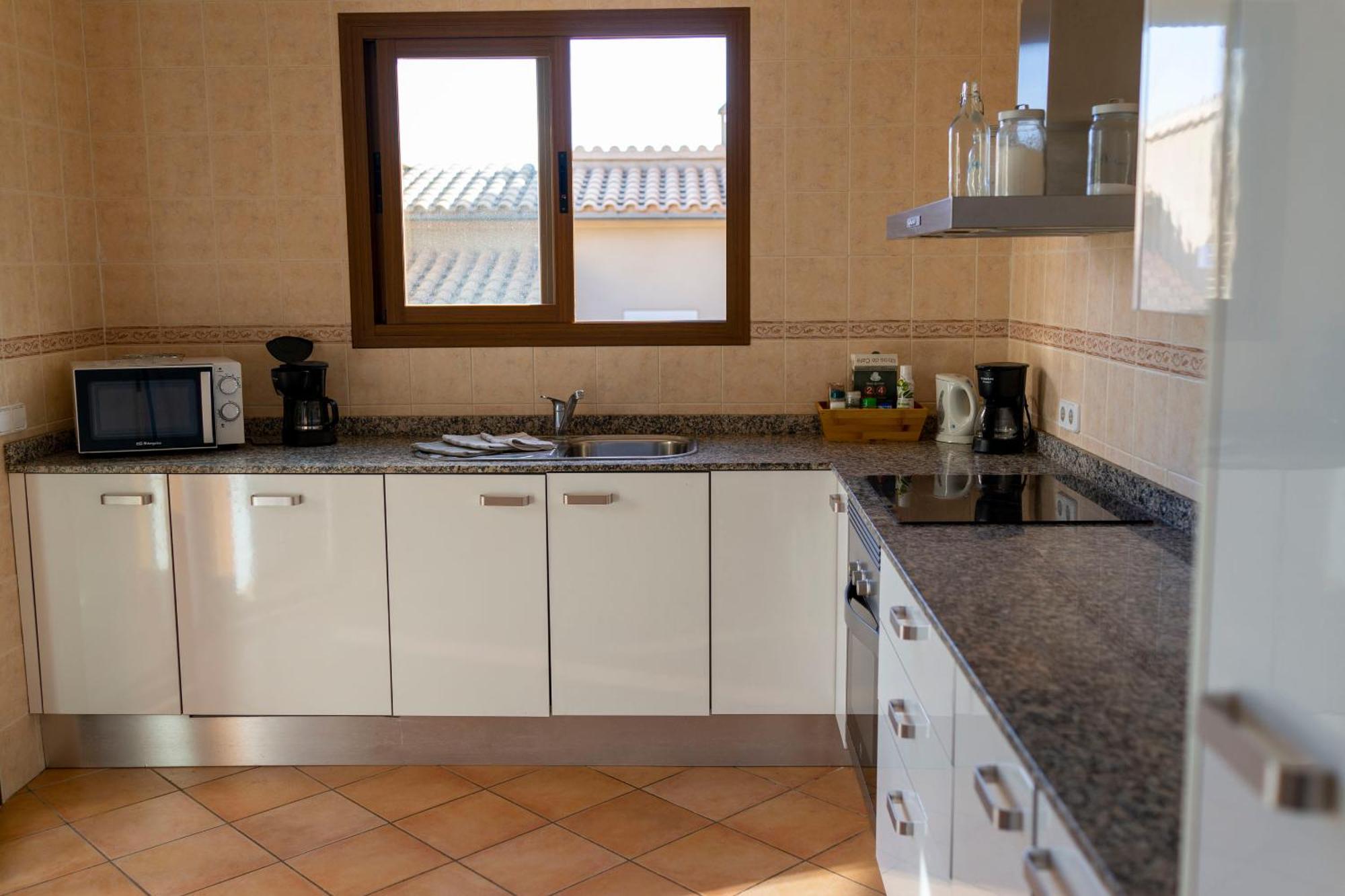 Chalet Font de Sa Cala Extérieur photo