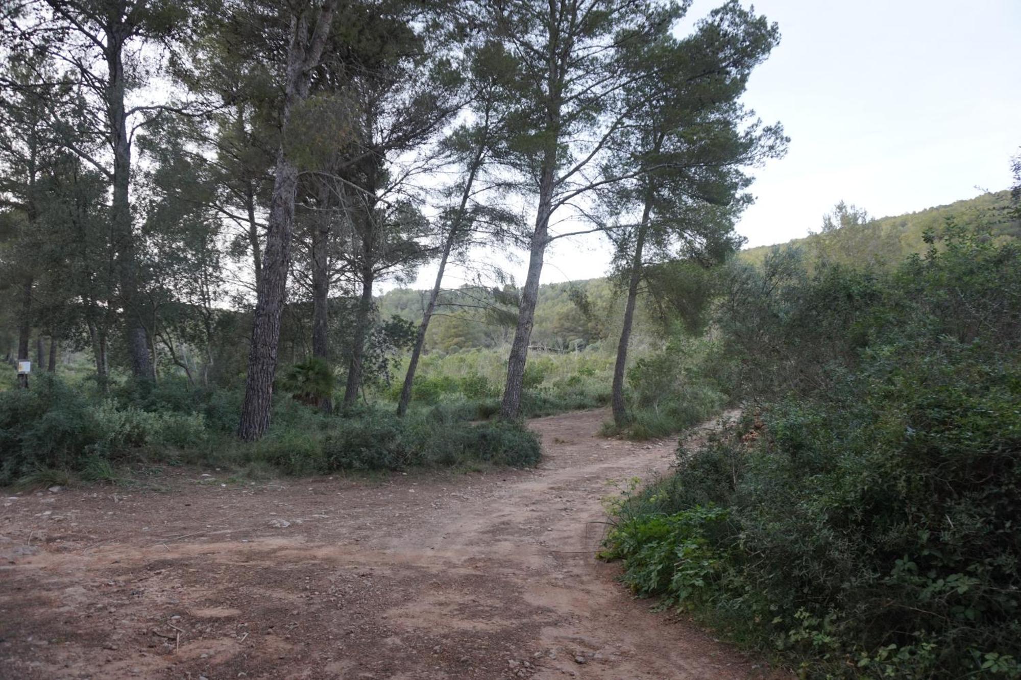 Chalet Font de Sa Cala Extérieur photo