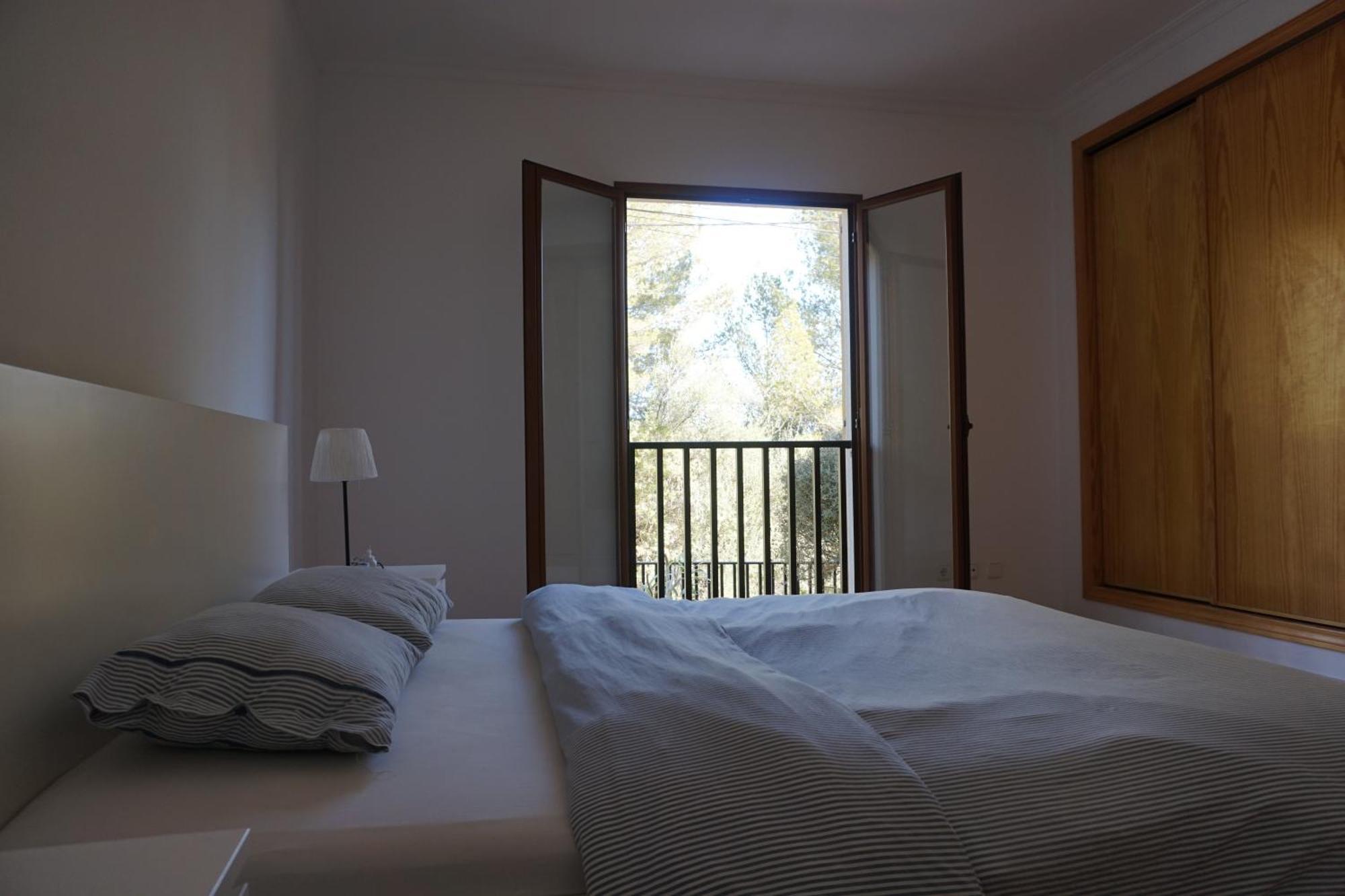 Chalet Font de Sa Cala Extérieur photo
