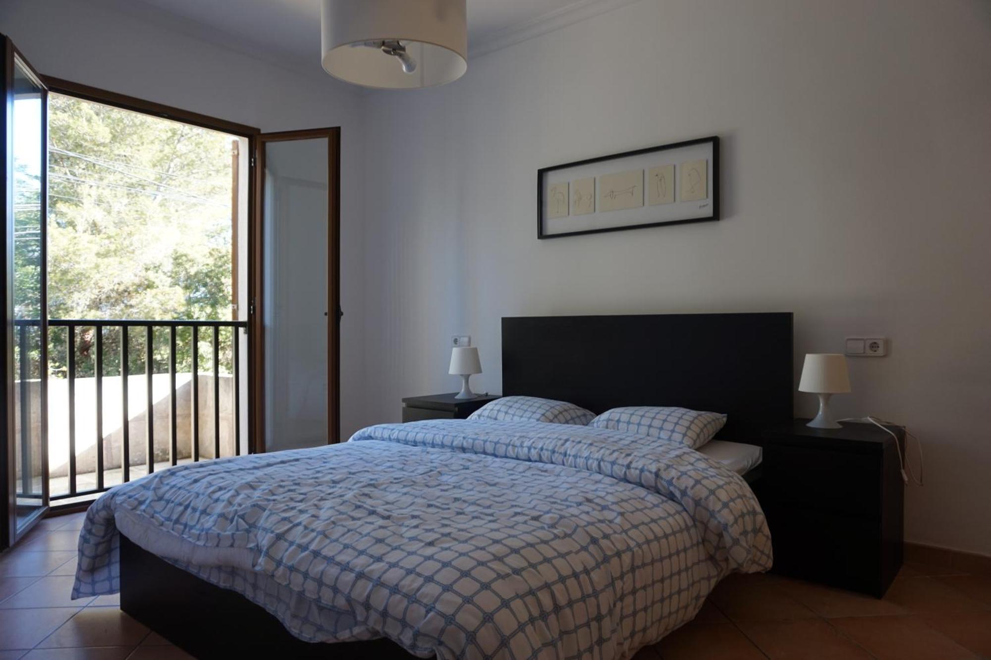 Chalet Font de Sa Cala Extérieur photo