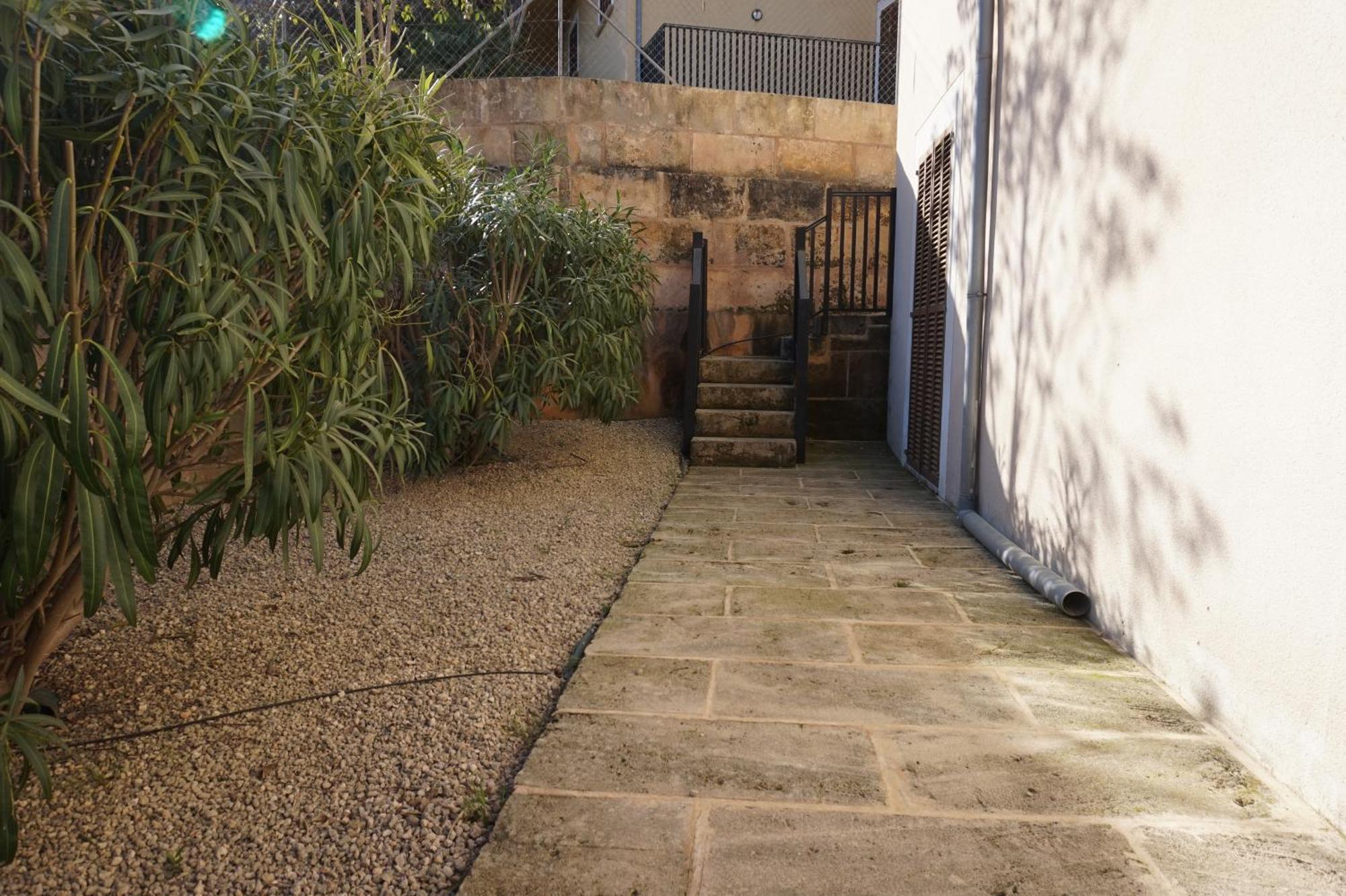 Chalet Font de Sa Cala Extérieur photo