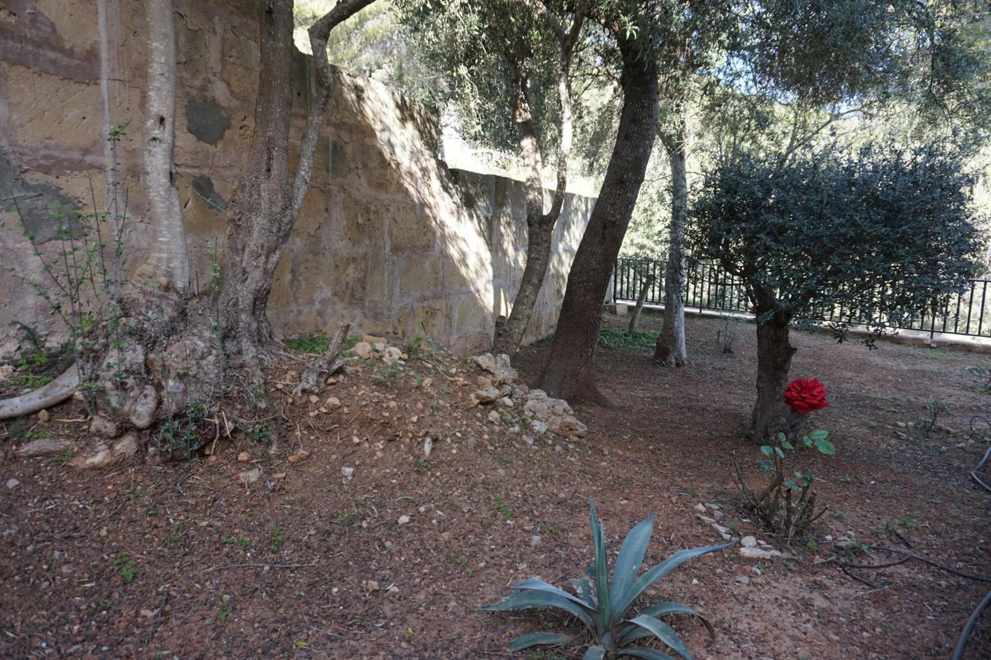 Chalet Font de Sa Cala Extérieur photo