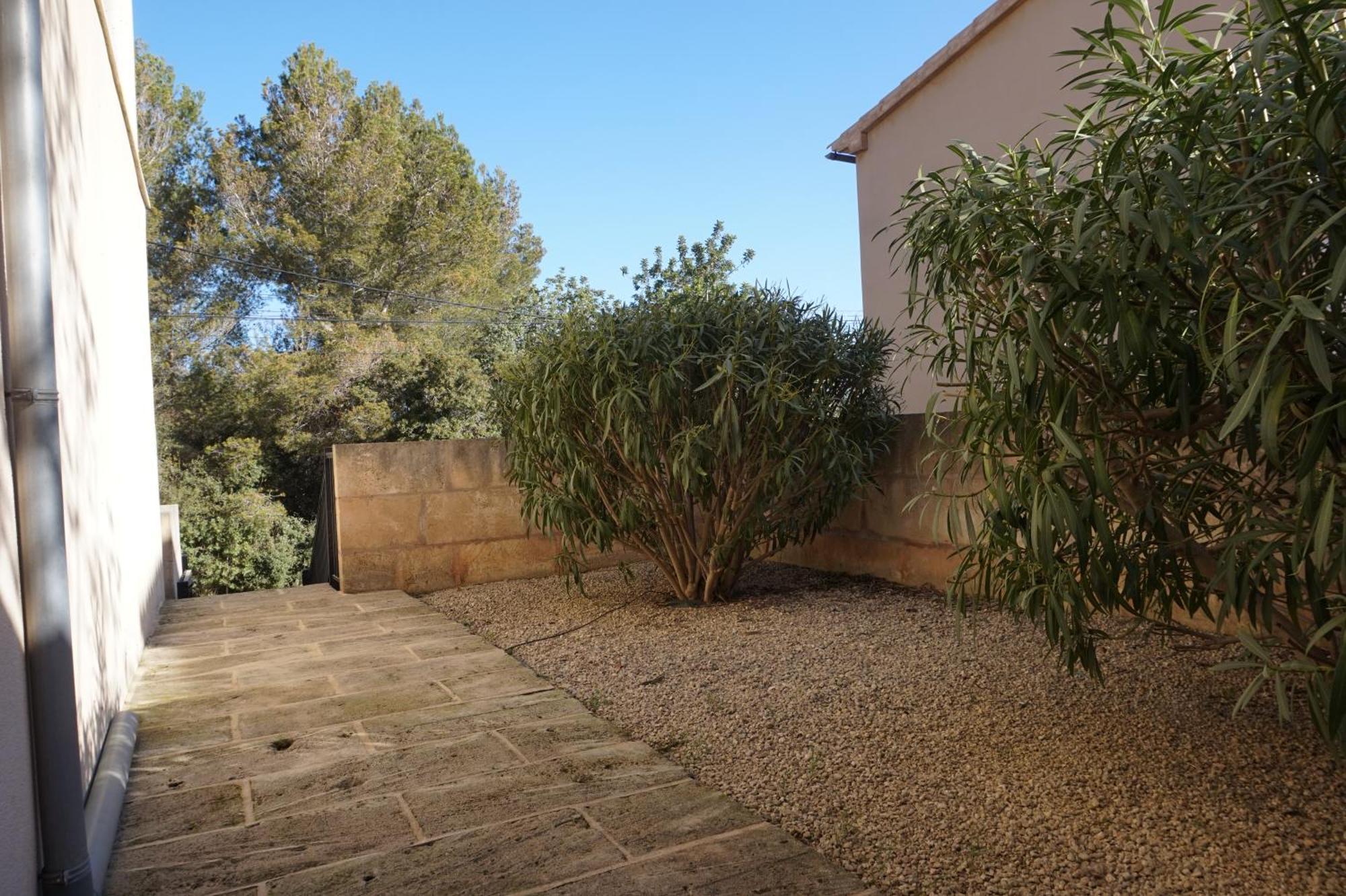 Chalet Font de Sa Cala Extérieur photo
